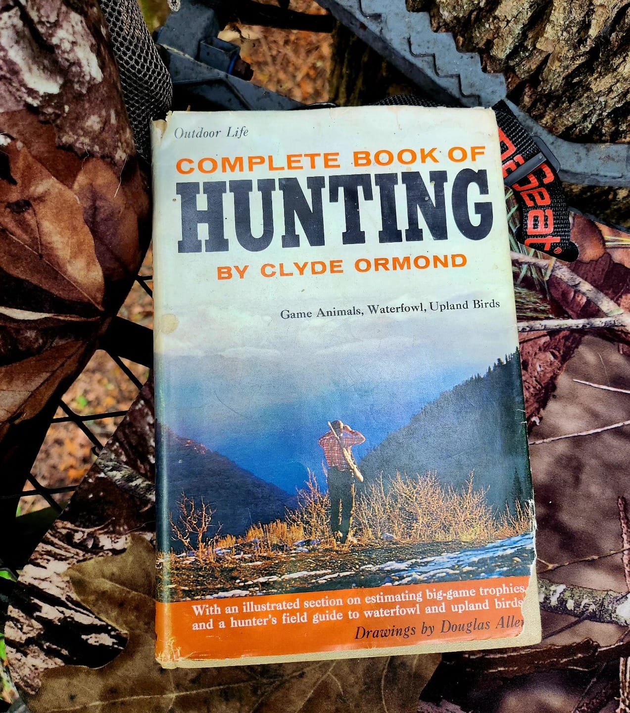 Cover of Complete Book of Hunting