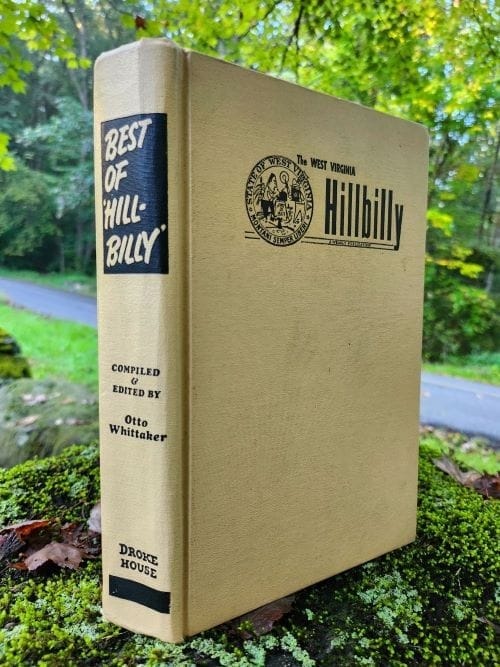 Cover of Best of Hillbilly